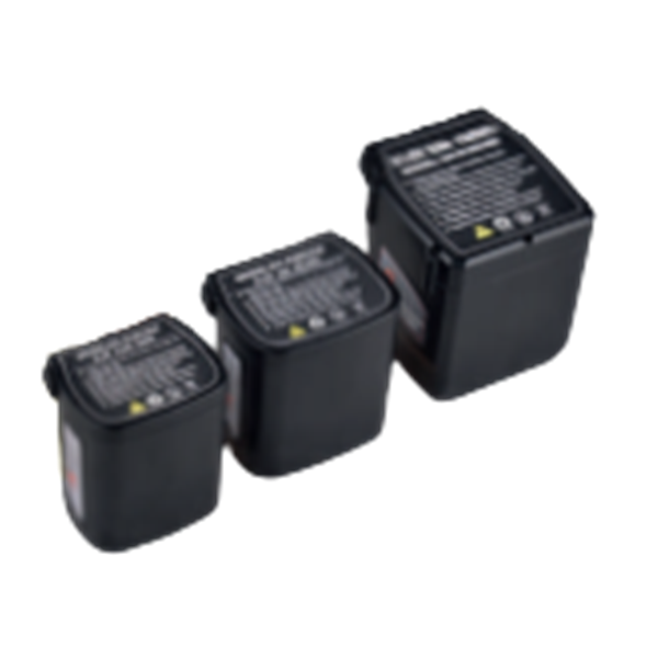 Batterie 2,5 Ah pour EQUIP 32